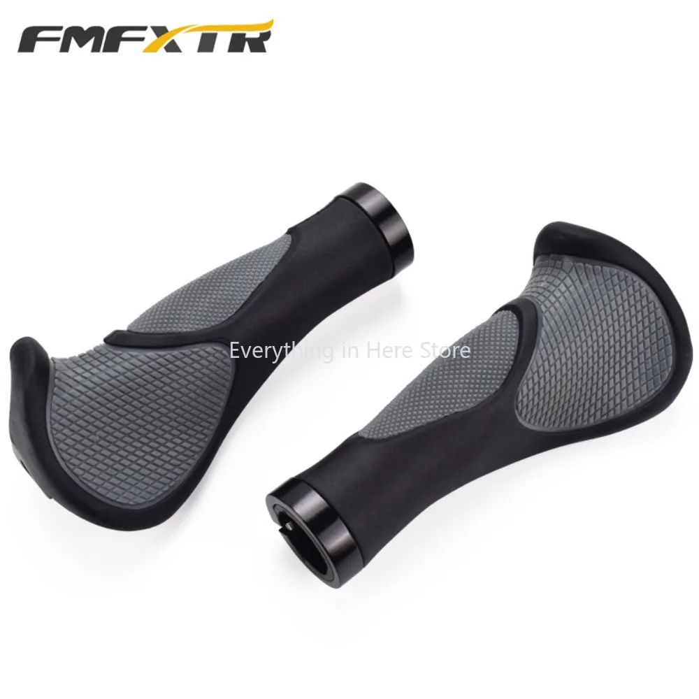 Mountain Bike Rubber Horn-Shaped Handlebar Grips Dual-Side Lock-On Non-Slip Handlebar Grips Bicycle Replacement Accessories
Mountain Bike Rubber Horn-Shaped Handlebar Grips Dual-Side Lock-On Non-Slip Handlebar Grips Bicycle Replacement Accessories