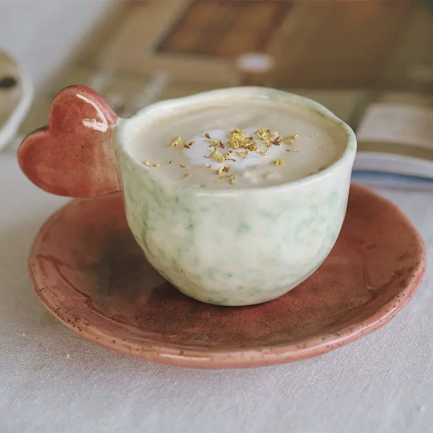 ature Cute Handle Creative Small Cup Zheteng Home Cerc Cup for Tea Coffee Latte Espros without Lid Vintage Pattern
ature Cute Handle Creative Small Cup Zheteng Home Cerc Cup for Tea Coffee Latte Espros without Lid Vintage Pattern