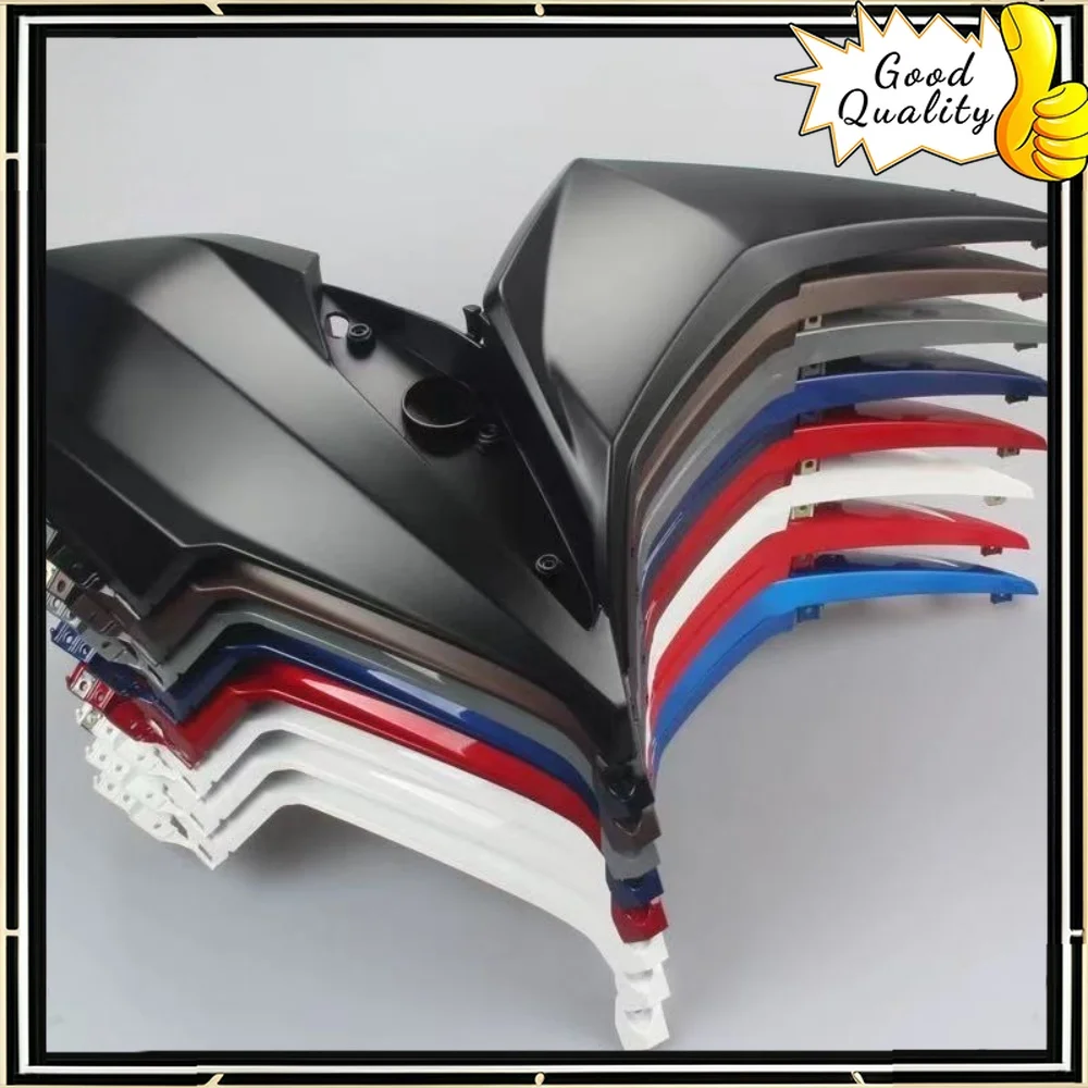 Good Quality Original body shell accessories for Sym Jet 14 125/50/200 motorcycles, including left and right front panels.
Good Quality Original body shell accessories for Sym Jet 14 125/50/200 motorcycles, including left and right front panels.