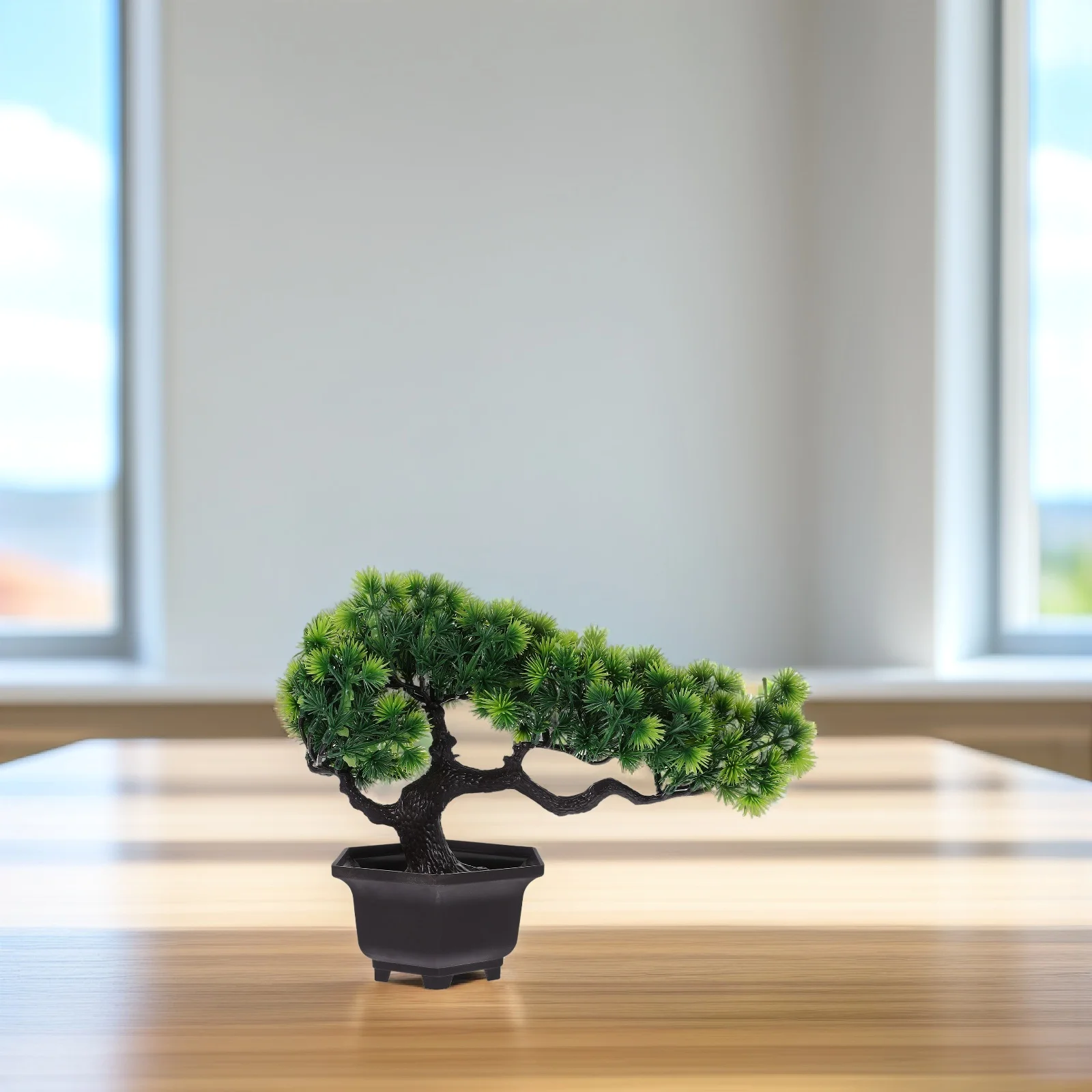 Simulation Welcome Pine Fake Plant Artificial Plants Decor Tree Pvc House Welcoming Pot Lifelike Realistic Design Home Office
Simulation Welcome Pine Fake Plant Artificial Plants Decor Tree Pvc House Welcoming Pot Lifelike Realistic Design Home Office