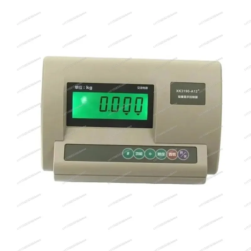LCD PCB Green Backlight XK3190-A12 English Panel RS232 Weighing Display Load Meter Controller Instrument
LCD PCB Green Backlight XK3190-A12 English Panel RS232 Weighing Display Load Meter Controller Instrument