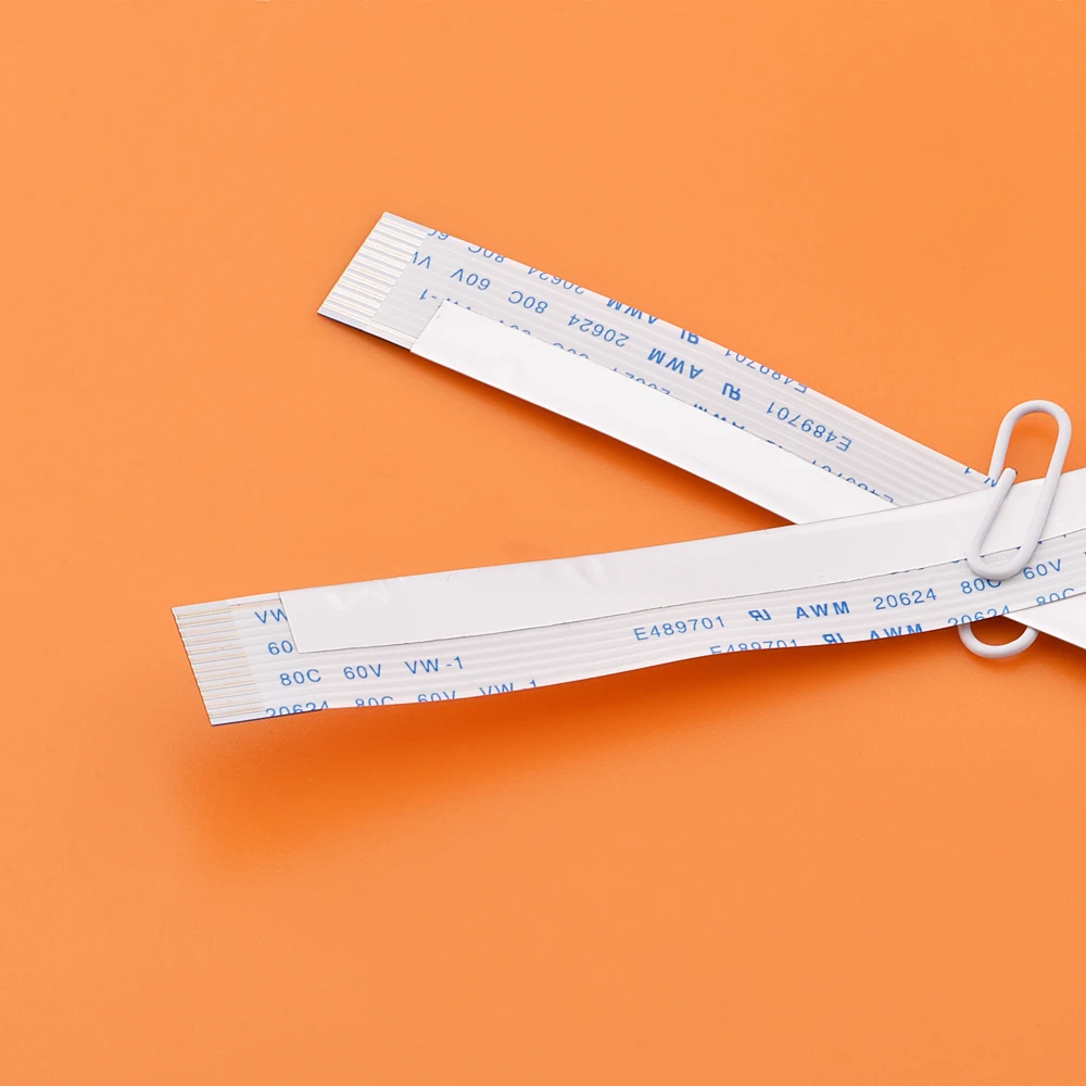 1/10 шт. плоский гибкий сканирующий кабель FFC для Canon MF 4010 4012 4120 4122 4130 4350 4352 4140 4150 4300 4310 4318 4320 4322
1/10 шт. плоский гибкий сканирующий кабель FFC для Canon MF 4010 4012 4120 4122 4130 4350 4352 4140 4150 4300 4310 4318 4320 4322