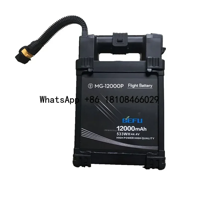 Original MG-1 MG-1S MG-1P MG 12000P Intelligent Flight Battery 12000mAh Drone Accessories
Original MG-1 MG-1S MG-1P MG 12000P Intelligent Flight Battery 12000mAh Drone Accessories