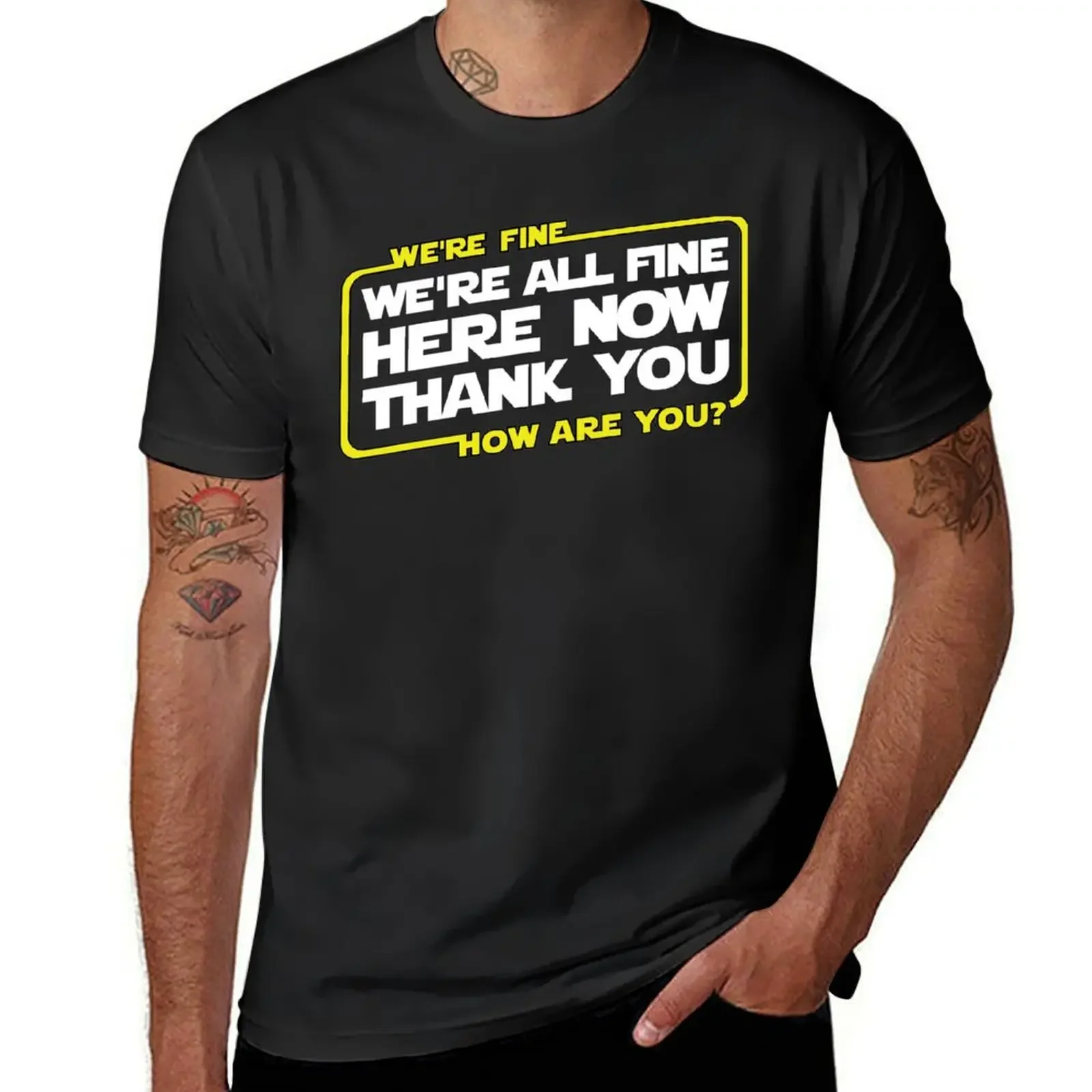 How Are You T-Shirt cute clothes anime clothes graphic t shirts mens fashion
How Are You T-Shirt cute clothes anime clothes graphic t shirts mens fashion