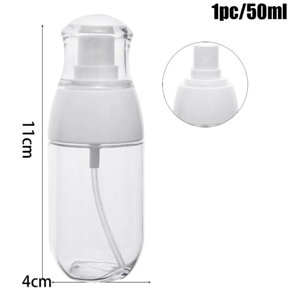 New 50/150ML Travel Split Bottle Transparent Reusable Cosmetic Cream Bottles Push-type Lotion Container Travel Accessories
New 50/150ML Travel Split Bottle Transparent Reusable Cosmetic Cream Bottles Push-type Lotion Container Travel Accessories