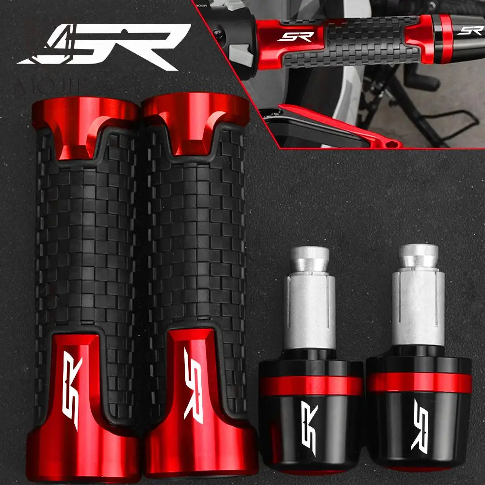 Motorcycle Anti-Slip Counterweight Handlebar Ends Handle Bar FOR APRILIA SR50MY SR50 MY SR 50 MY 2014-2019 2020 2021 2022 2023
Motorcycle Anti-Slip Counterweight Handlebar Ends Handle Bar FOR APRILIA SR50MY SR50 MY SR 50 MY 2014-2019 2020 2021 2022 2023