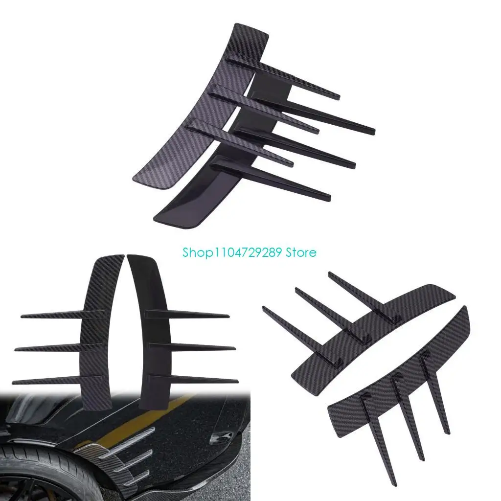 Car Fenders Side Vent, Air Vent Trim Cover, ABS Exterior Sticker, Air Flow Intake Hole Grille Car Styling Intake Hole Grille
Car Fenders Side Vent, Air Vent Trim Cover, ABS Exterior Sticker, Air Flow Intake Hole Grille Car Styling Intake Hole Grille
