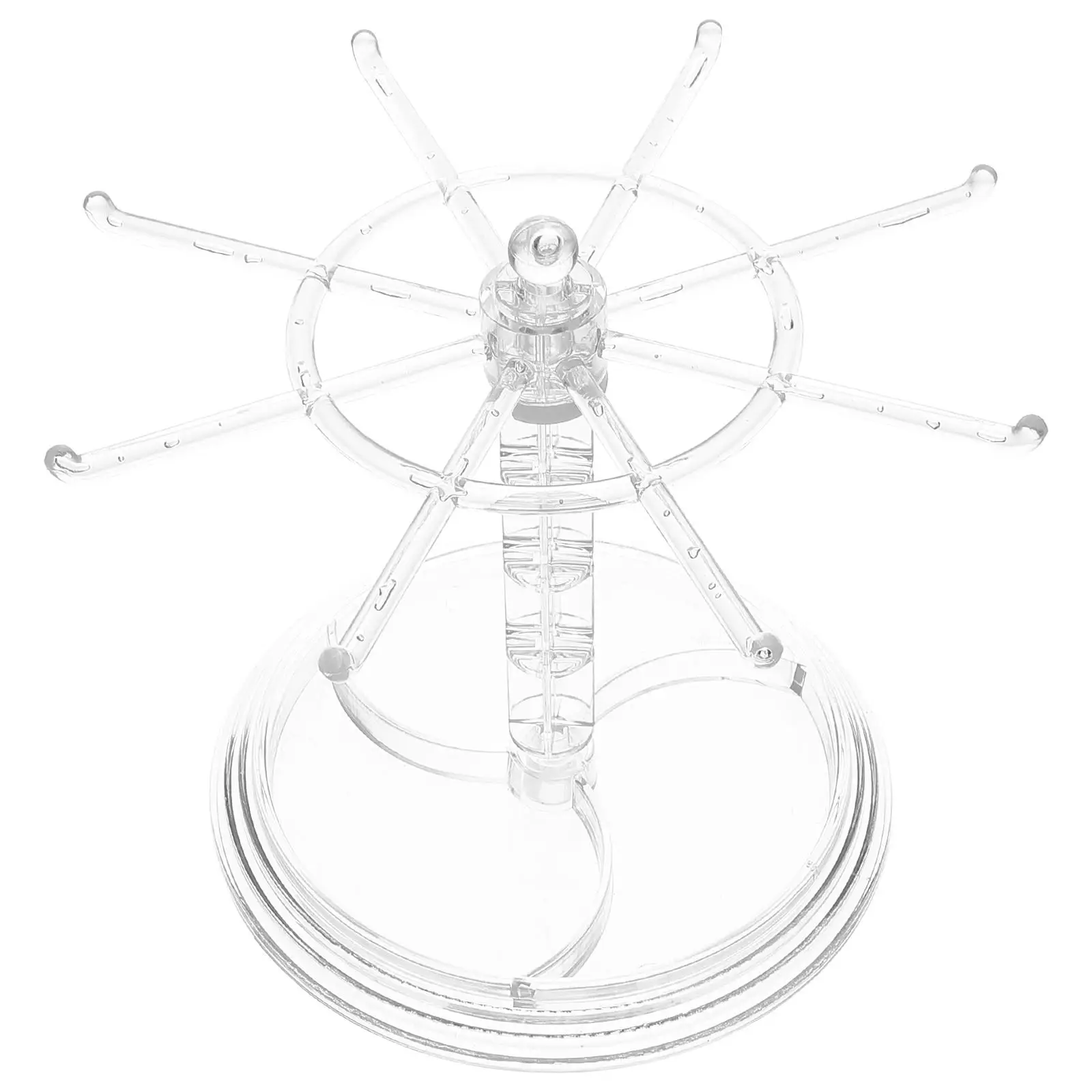 Jewelry Organizer Jewelry Organizer For Women Rack Hair Accessories Storage Rotatable Desktop Earrings Display Holder
Jewelry Organizer Jewelry Organizer For Women Rack Hair Accessories Storage Rotatable Desktop Earrings Display Holder