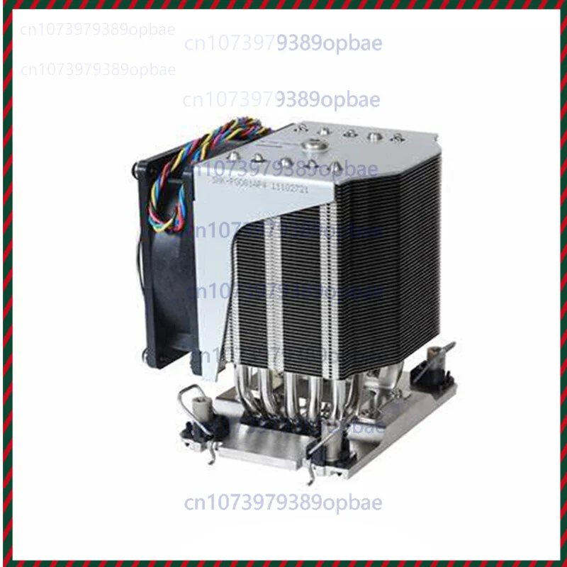 Для Supermicro SNK-P0081AP4 4U Активный радиатор процессора Б/у продукт
Для Supermicro SNK-P0081AP4 4U Активный радиатор процессора Б/у продукт