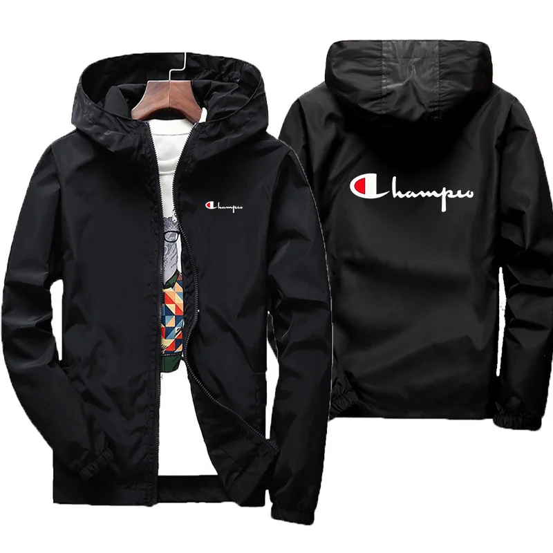 2025 New Spring and Autumn brand men's windproof zipper jacket casual high quality hooded baseball winter outdoor sports jacket
2025 New Spring and Autumn brand men's windproof zipper jacket casual high quality hooded baseball winter outdoor sports jacket