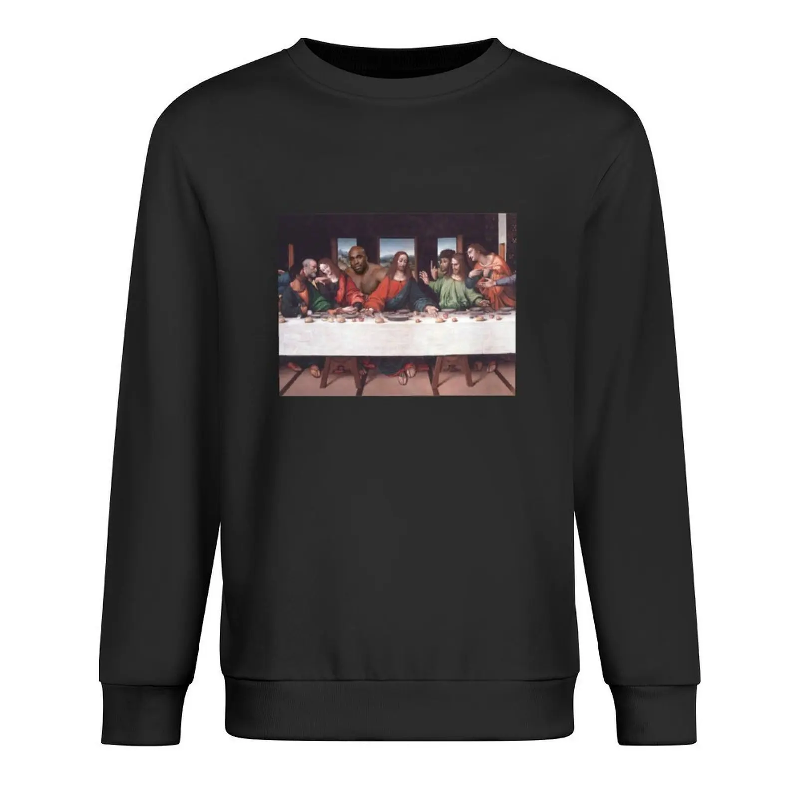 Barry Wood Last Supper Pullover men's clothes mens clothes autumn jacket men mens clothing hooded sweatshirts
Barry Wood Last Supper Pullover men's clothes mens clothes autumn jacket men mens clothing hooded sweatshirts