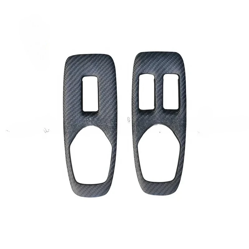 For Mclaren 540C 570S 570GT Carbon Fiber Car Interior Door Window Lift Switch Panel Cover
For Mclaren 540C 570S 570GT Carbon Fiber Car Interior Door Window Lift Switch Panel Cover