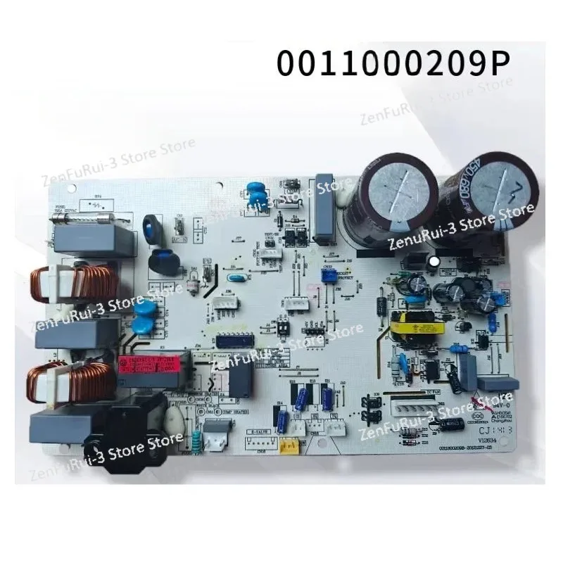 0011800209 0011800209J 0011800209Q 0011800209P 0011800209B 0011800209F Air Conditioner Main Board
0011800209 0011800209J 0011800209Q 0011800209P 0011800209B 0011800209F Air Conditioner Main Board