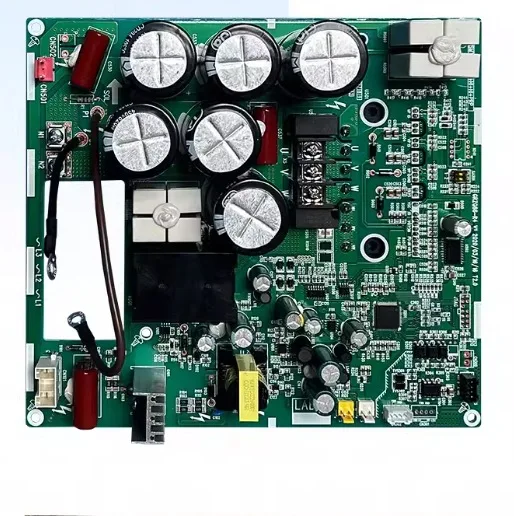 GRZQ86-R3 grid-force air conditioner main board 30228000072 compressor frequency conversion module ZQ3330AV5
GRZQ86-R3 grid-force air conditioner main board 30228000072 compressor frequency conversion module ZQ3330AV5