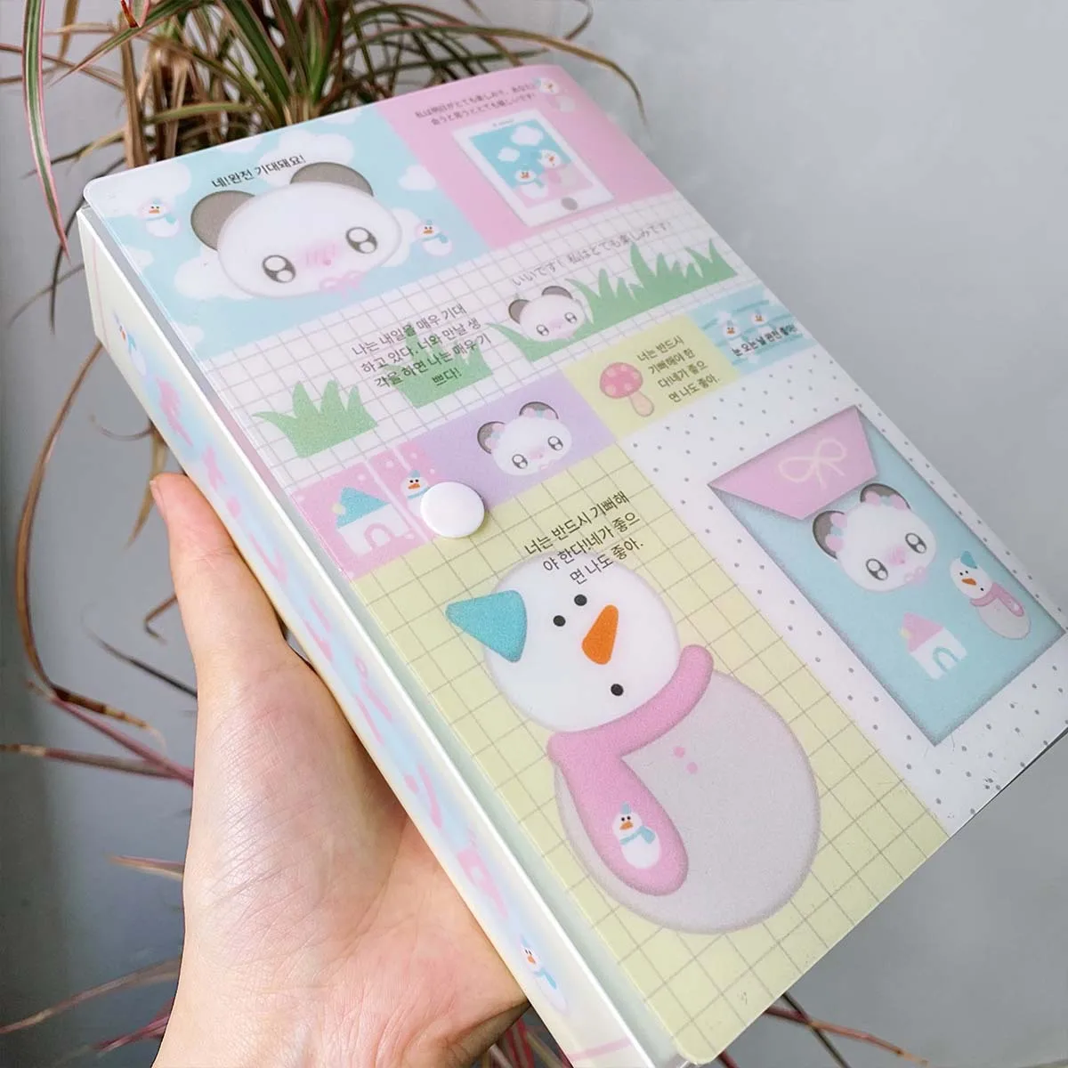 1 шт., милая красочная коробка для хранения наклеек с героями мультфильмов, японский стиль, вырезанная пленка, наклейка для хранения ленты, A6, милая красота, держатель для головы панды
1 шт., милая красочная коробка для хранения наклеек с героями мультфильмов, японский стиль, вырезанная пленка, наклейка для хранения ленты, A6, милая красота, держатель для головы панды