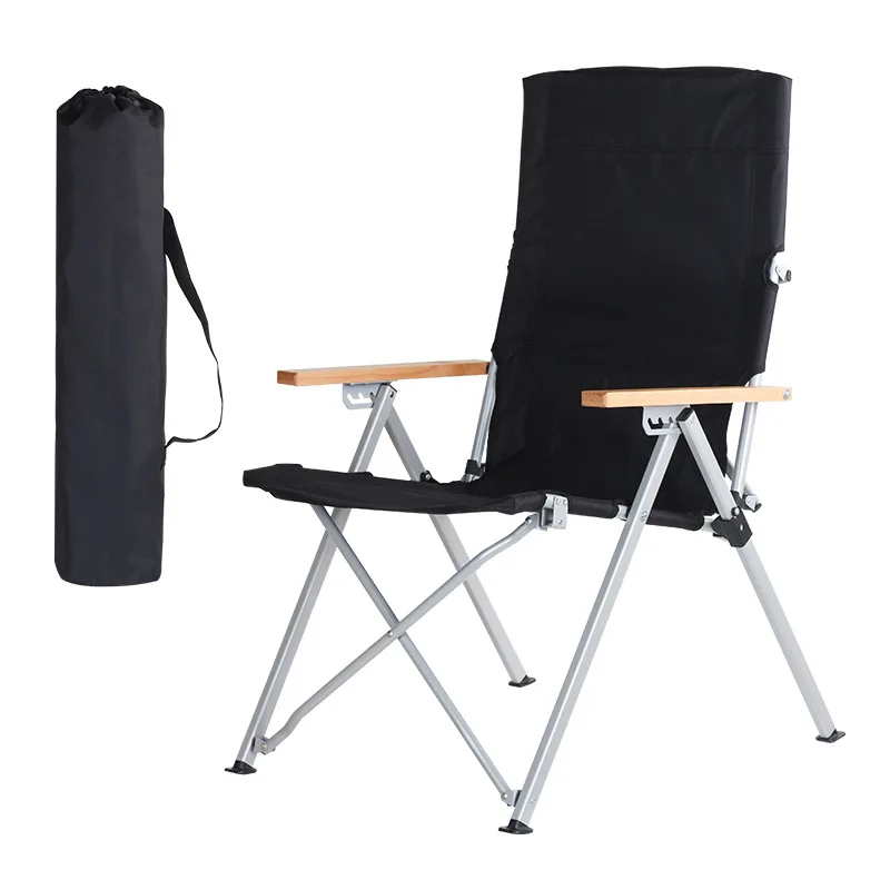 Cross-border customized all-railway outdoor folding back chair reclining and sleeping lunch chair leisure outdoor picnic chair
Cross-border customized all-railway outdoor folding back chair reclining and sleeping lunch chair leisure outdoor picnic chair