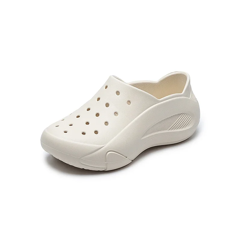Unisex Summer Sandals Slip On Breathable Water Beach Slides Lightweight Thick Sole Outdoor Clogs For Men Women Plus Size 36-45
Unisex Summer Sandals Slip On Breathable Water Beach Slides Lightweight Thick Sole Outdoor Clogs For Men Women Plus Size 36-45