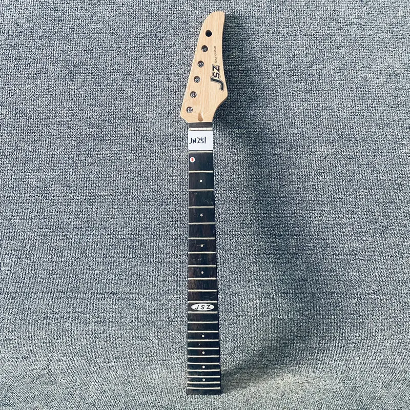 JN251 Mini Guitar Neck Semi Finishing JSZ Genuine Short Scales Length Travel Guitar DIY Replace USE Stock Items with Damages
JN251 Mini Guitar Neck Semi Finishing JSZ Genuine Short Scales Length Travel Guitar DIY Replace USE Stock Items with Damages