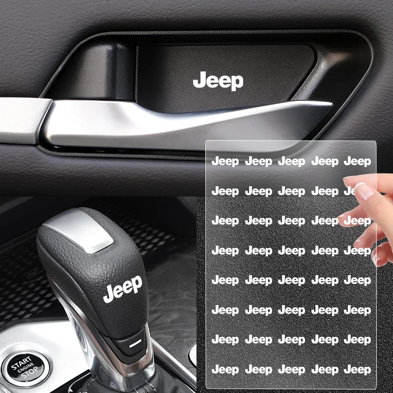 1/2/5/10 шт. наклейки на руль автомобиля, наклейки для интерьера для Jeep Grand Cherokee Wrangler JK Gladiator Compass Renegade Wagon
1/2/5/10 шт. наклейки на руль автомобиля, наклейки для интерьера для Jeep Grand Cherokee Wrangler JK Gladiator Compass Renegade Wagon