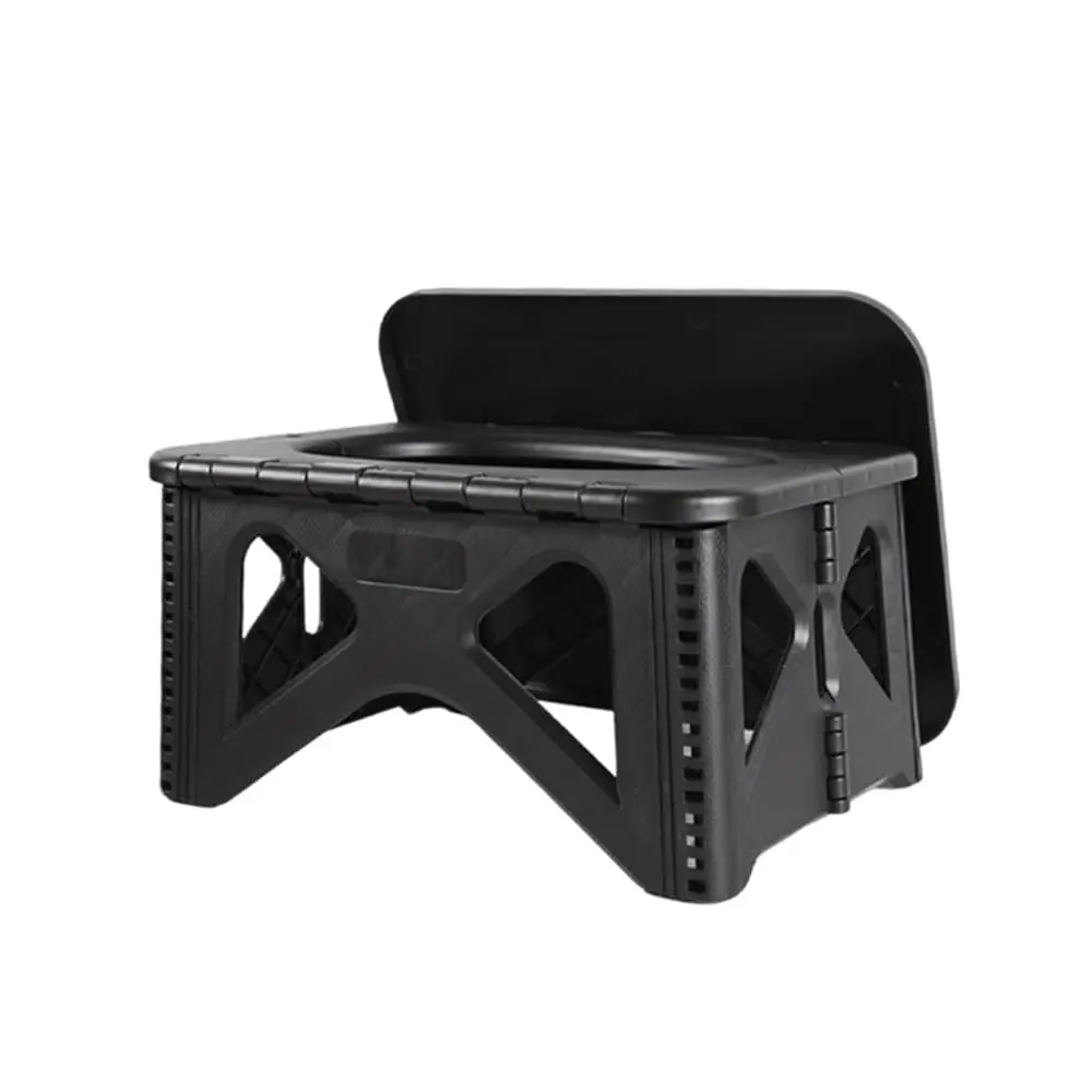 Многофункциональный складной портативный туалет для использования в автомобиле, на природе, в походах, для взрослых и детей, с защитой от запаха, черный.
Многофункциональный складной портативный туалет для использования в автомобиле, на природе, в походах, для взрослых и детей, с защитой от запаха, черный.