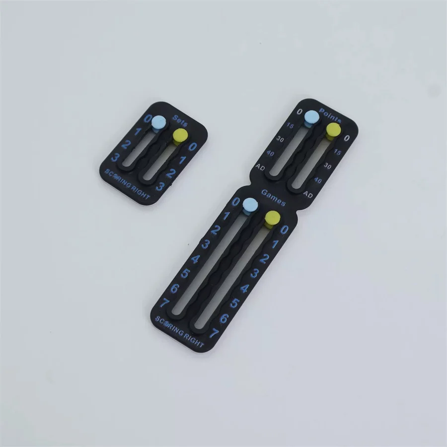 Tennis Score Keeper Right Hand Scoring Accurate Tennis Court Scoreboard Tennis Scoring Accessories
Tennis Score Keeper Right Hand Scoring Accurate Tennis Court Scoreboard Tennis Scoring Accessories