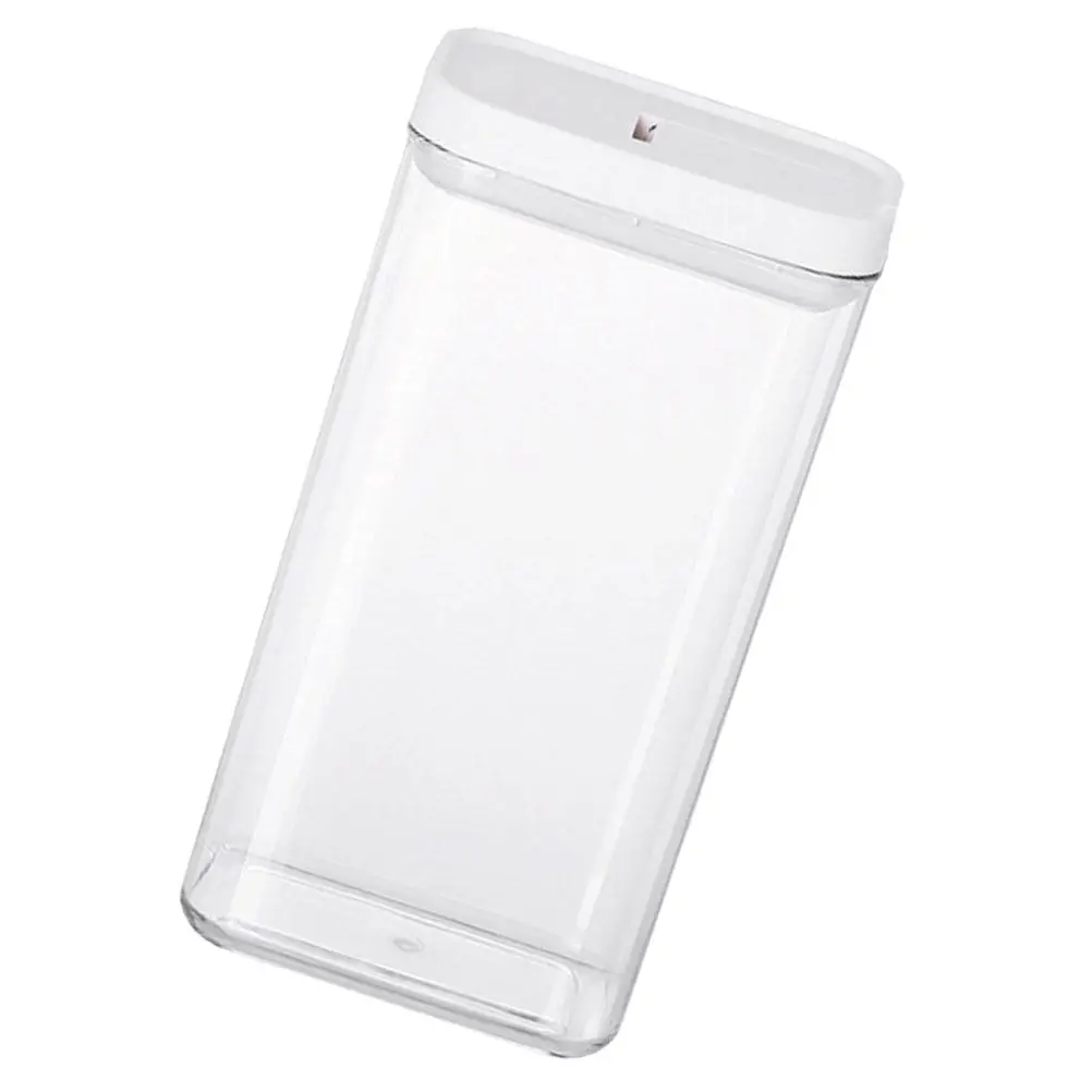 Pasta Storage Box 1200Ml Clear Plastic Airtight Canister Kitchen Pantry Organizer Noodle Container Large Capacity Reusable
Pasta Storage Box 1200Ml Clear Plastic Airtight Canister Kitchen Pantry Organizer Noodle Container Large Capacity Reusable