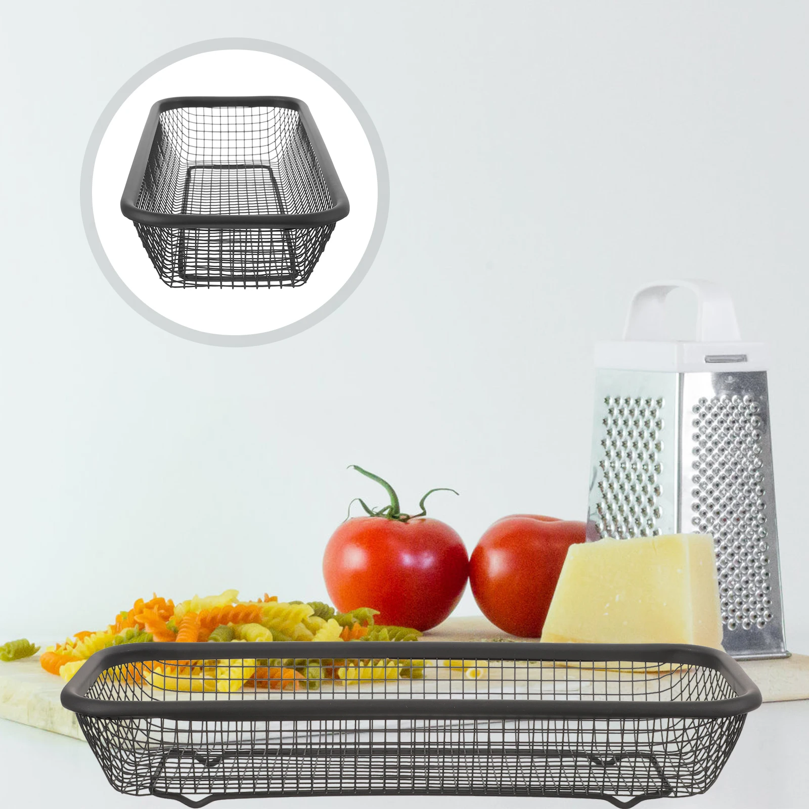 1pcs Sturdy Dishwasher Utensil Basket Multipurpose Storage Rack For Chopsticks Forks Spoons Metal Silverware Holder
1pcs Sturdy Dishwasher Utensil Basket Multipurpose Storage Rack For Chopsticks Forks Spoons Metal Silverware Holder