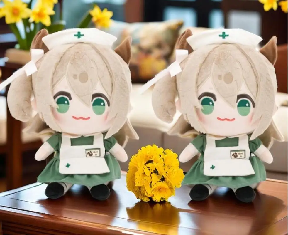 25 см плюшевая кукла Kawaii Nimi, высокое качество, мягкая мягкая игрушка-сюрприз, подарок на день рождения для праздника, настраиваемый аниме C
25 см плюшевая кукла Kawaii Nimi, высокое качество, мягкая мягкая игрушка-сюрприз, подарок на день рождения для праздника, настраиваемый аниме C