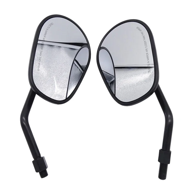 8mm Motorcycle RearView Mirror Side Mirrors For Harley Dyna Electra Glide Fatboy Iron 883 Road Glide Sportster 883 1200 Softail
8mm Motorcycle RearView Mirror Side Mirrors For Harley Dyna Electra Glide Fatboy Iron 883 Road Glide Sportster 883 1200 Softail