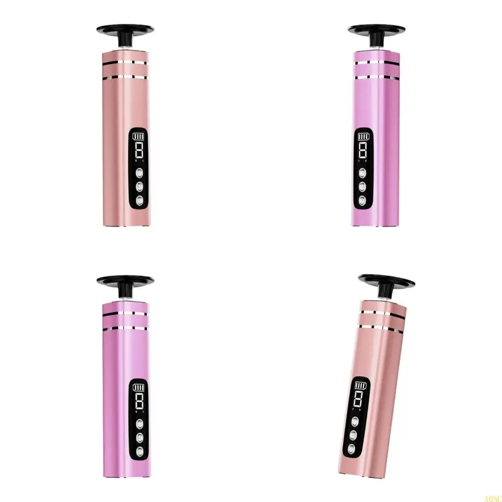 A0NC Mobile Electric Callus Expunger USB Accused Permanent ABS Metal Body For Home Pedicure
A0NC Mobile Electric Callus Expunger USB Accused Permanent ABS Metal Body For Home Pedicure