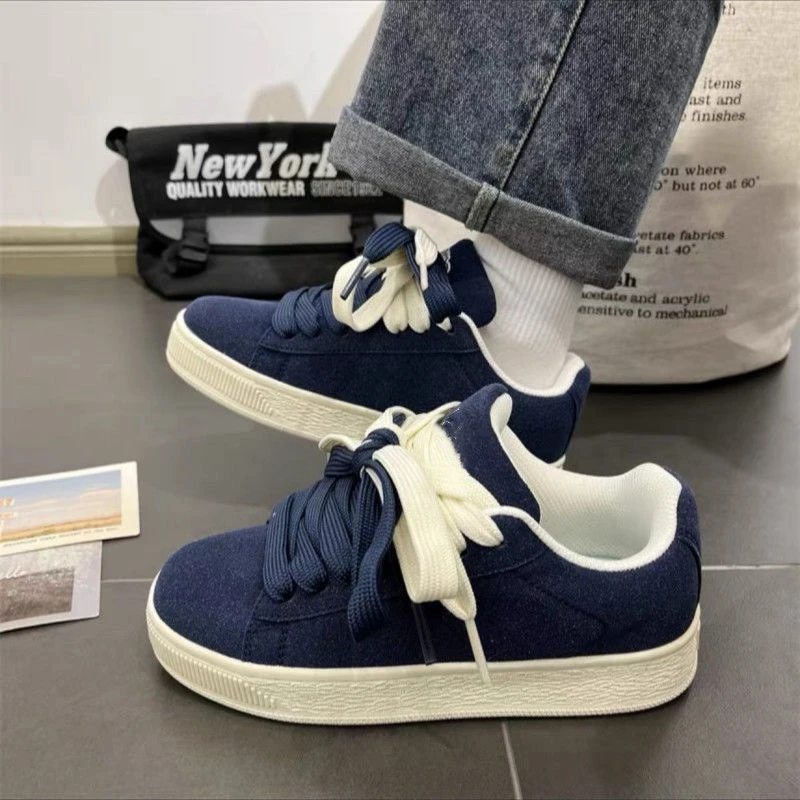 2026 Spring/Autumn New Casual Shoes Retro Chic Versatile Youth Trend Breathable Height Increasing Sneaker Skateboard Shoes,39-44
2026 Spring/Autumn New Casual Shoes Retro Chic Versatile Youth Trend Breathable Height Increasing Sneaker Skateboard Shoes,39-44