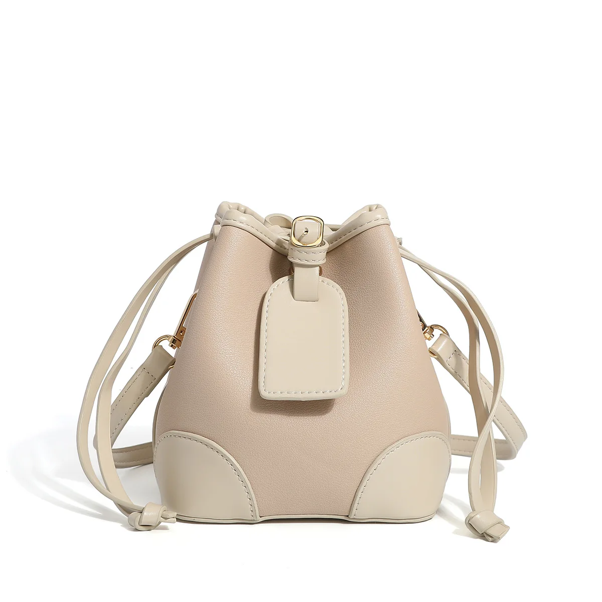 Casual Designer Bucket Bags For Women Solid Color Rivet Handbag Fashion Color Matching Shoulder Bags Luxury Ladies Crossbody Bag
Casual Designer Bucket Bags For Women Solid Color Rivet Handbag Fashion Color Matching Shoulder Bags Luxury Ladies Crossbody Bag