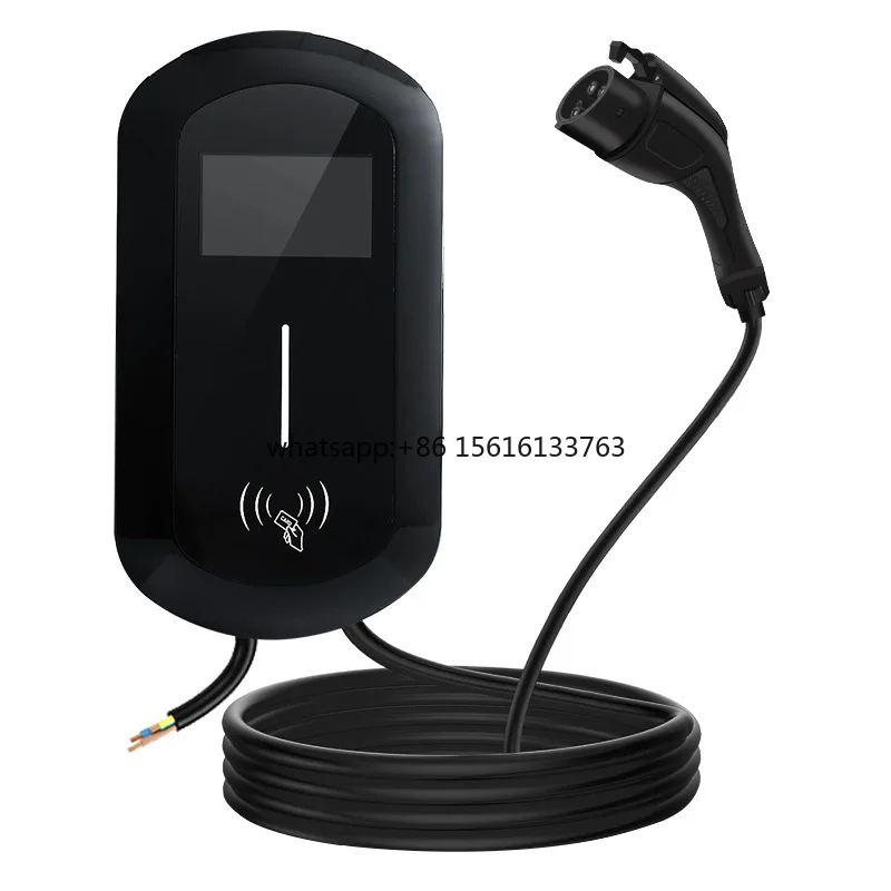Communication Charging Pile New Energy Charging Gun Electric Vehicle Charging 324048A Household Type1 US Standard 32A 7.6kW AC
Communication Charging Pile New Energy Charging Gun Electric Vehicle Charging 324048A Household Type1 US Standard 32A 7.6kW AC