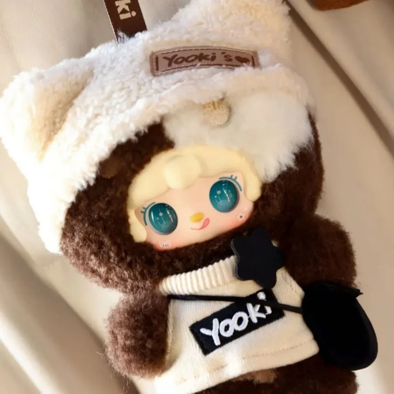 Yooki Bear Hibernation Plan Series Blind Box Vinyl Figure Toy With Vinyl Coating Bag Pendant Surprise Girl Gift
Yooki Bear Hibernation Plan Series Blind Box Vinyl Figure Toy With Vinyl Coating Bag Pendant Surprise Girl Gift