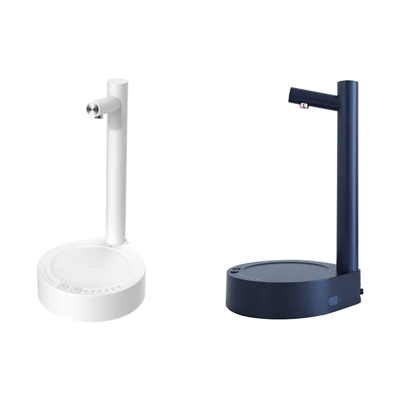 Electric Water Gallon Pump Automatic Water Bottle Pump Dispenser Desktop Rechargeable Water Pump Dispenser With Stand
Electric Water Gallon Pump Automatic Water Bottle Pump Dispenser Desktop Rechargeable Water Pump Dispenser With Stand