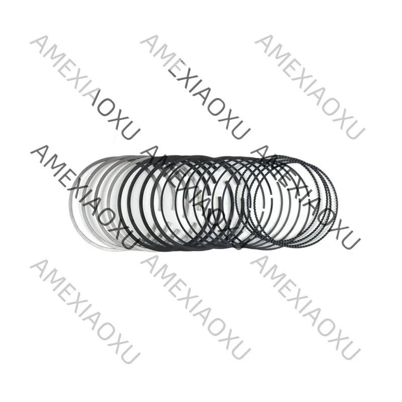 06L198151 Suitable for Audi C7 2.0T split oil ring/thin ring/1.2 * 1.2 * 2.0 piston ring
06L198151 Suitable for Audi C7 2.0T split oil ring/thin ring/1.2 * 1.2 * 2.0 piston ring