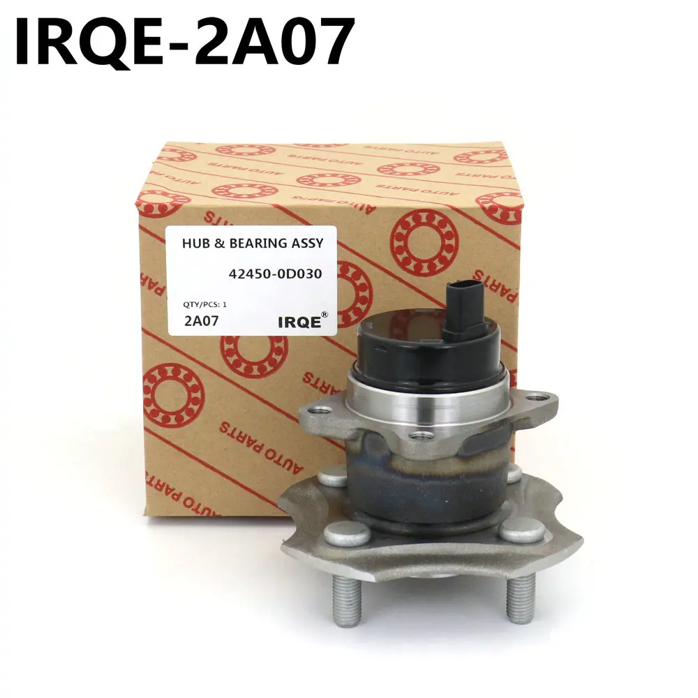 2A07-GDYUESH High Quality Auto Wheel Hub Unit Bearing 512209 42450-0D030 42450-0D010 For Toyota Car Rear Axle
2A07-GDYUESH High Quality Auto Wheel Hub Unit Bearing 512209 42450-0D030 42450-0D010 For Toyota Car Rear Axle
