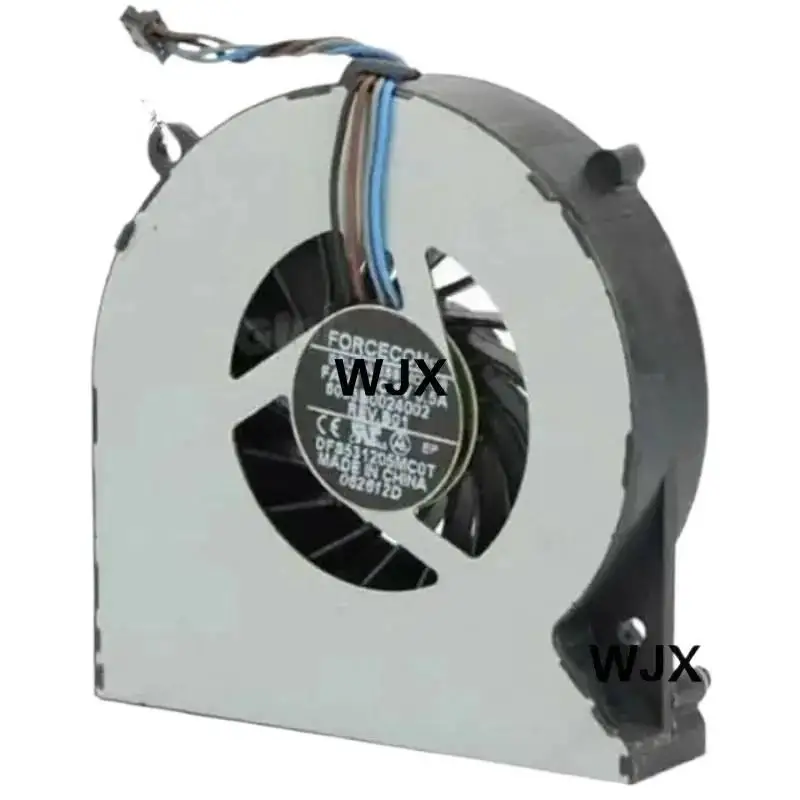 NEW for Probook 4530S 4535S 4730S CPU Cooling Fan 646285 -001 641839 -001 =#
NEW for Probook 4530S 4535S 4730S CPU Cooling Fan 646285 -001 641839 -001 =#