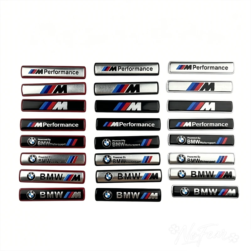 For BMW M E46 E90 E60 F30 G20 X1 X2 X3 X4 X5 X6 X7 i3 i4 i5 i7 M2 G30 Car Styling 3D Sticker Metal Adhesive Emblem Decal Lables
For BMW M E46 E90 E60 F30 G20 X1 X2 X3 X4 X5 X6 X7 i3 i4 i5 i7 M2 G30 Car Styling 3D Sticker Metal Adhesive Emblem Decal Lables