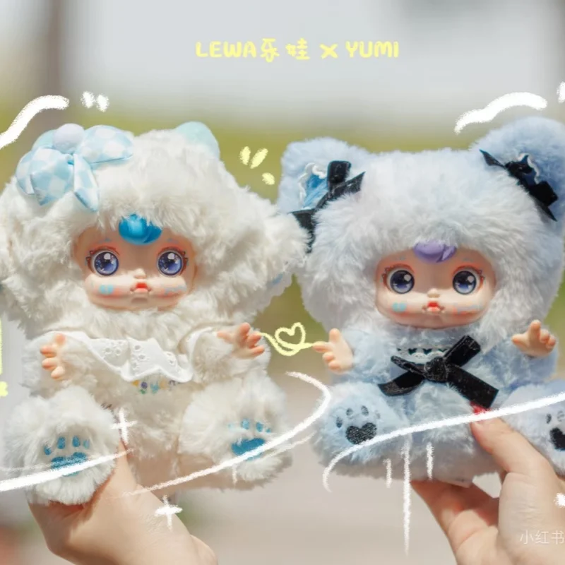 New Yumi Hug Series Vinyl Face Toy Surprise Birthday Gift For Girls Trendy Blind Box Creative Soft Doll Collectible Figures
New Yumi Hug Series Vinyl Face Toy Surprise Birthday Gift For Girls Trendy Blind Box Creative Soft Doll Collectible Figures
