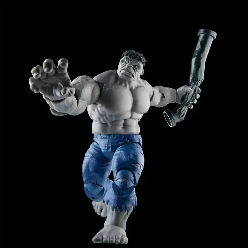 Original Hasbro Marvel Legends Series Gray Hulk OR Bruce Banner Avengers 60th Anniversary Action Figure Model Toys Collection
Original Hasbro Marvel Legends Series Gray Hulk OR Bruce Banner Avengers 60th Anniversary Action Figure Model Toys Collection
