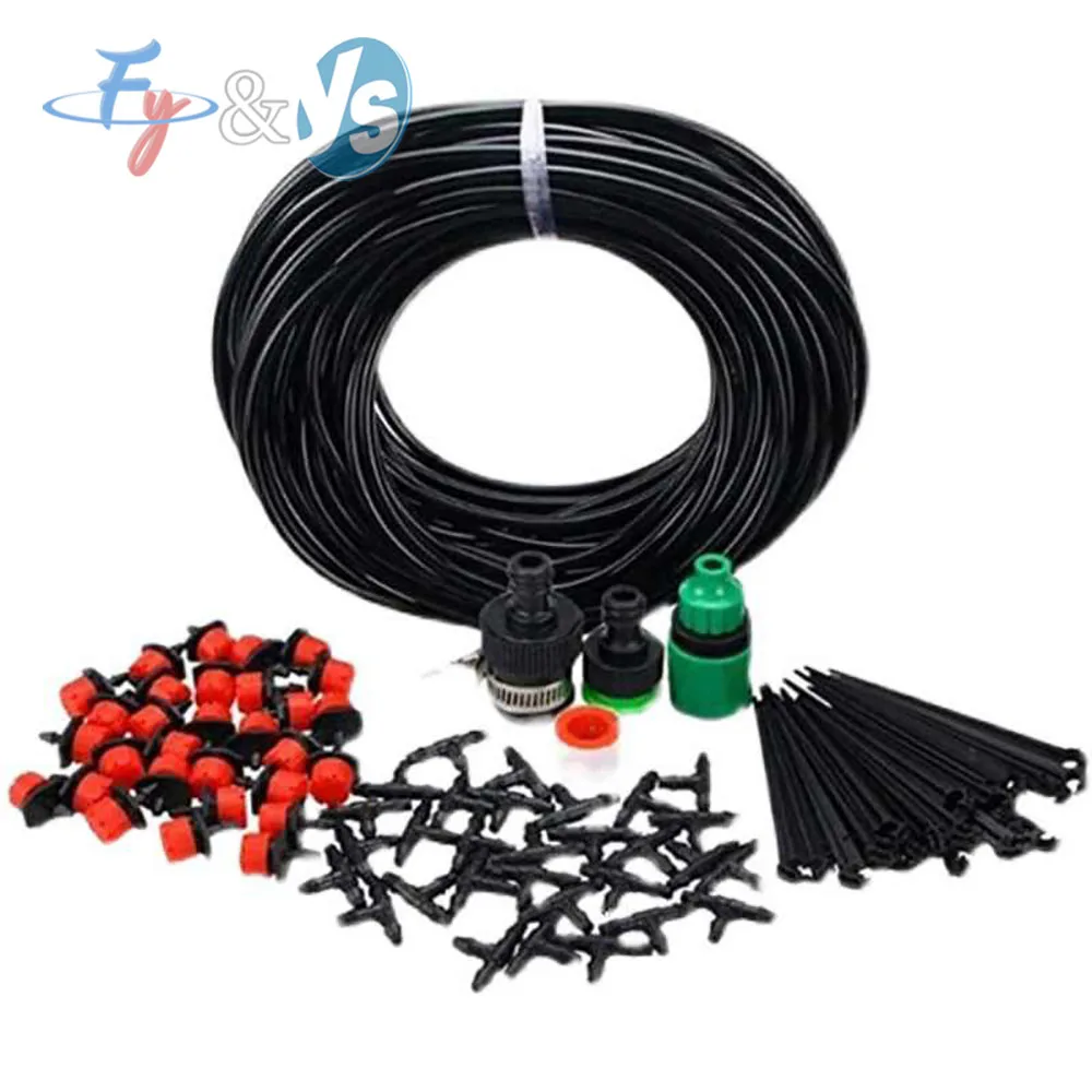 Hot Sale Automatic Garden Drip Irrigation Kit Indoor/Outdoor Watering System with Spray & Mist Modes Greenhouses & Plants
Hot Sale Automatic Garden Drip Irrigation Kit Indoor/Outdoor Watering System with Spray & Mist Modes Greenhouses & Plants