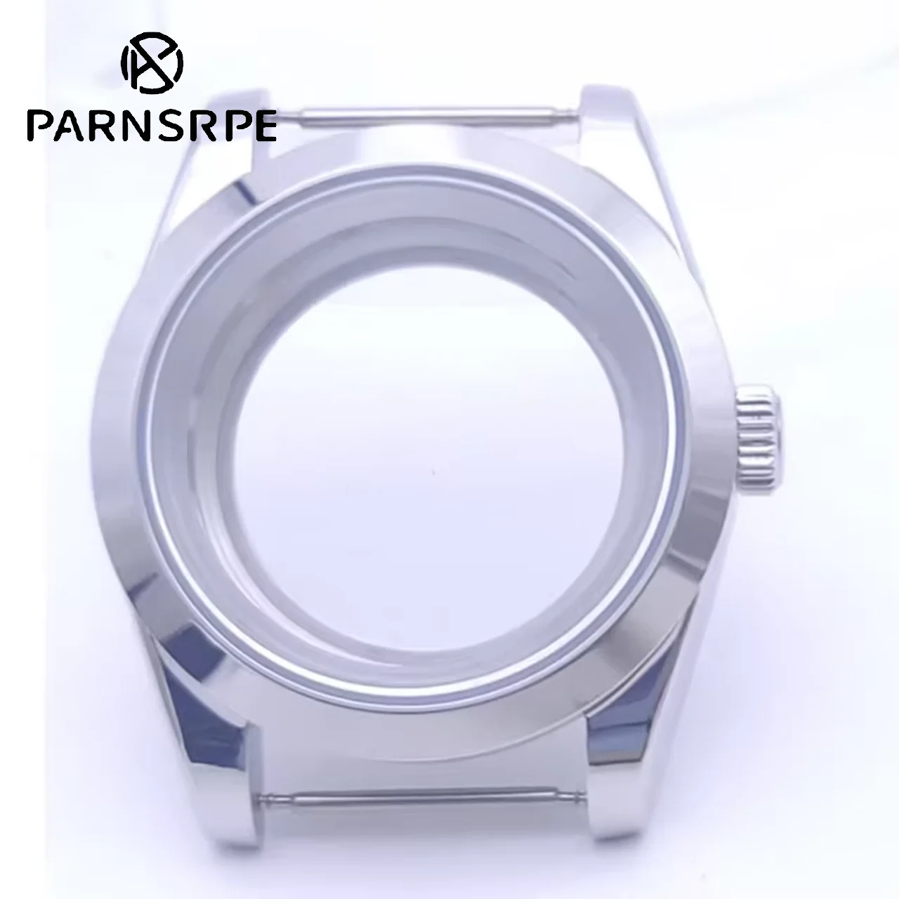 36MM /39MM Calendar Watch Case Flat Stainless Steel Silver Edge Sapphire Glass Compatible With NH35A NH36 28.5mm Dial
36MM /39MM Calendar Watch Case Flat Stainless Steel Silver Edge Sapphire Glass Compatible With NH35A NH36 28.5mm Dial