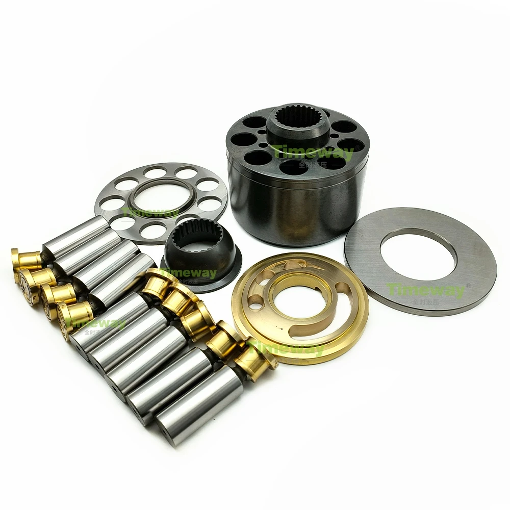 K7V125 Hydraulic Pump Spare Parts Excavator Main Pump Accessories for K7V125DTP Kawasaki Piston Pump Repair Kits Pump Parts
K7V125 Hydraulic Pump Spare Parts Excavator Main Pump Accessories for K7V125DTP Kawasaki Piston Pump Repair Kits Pump Parts