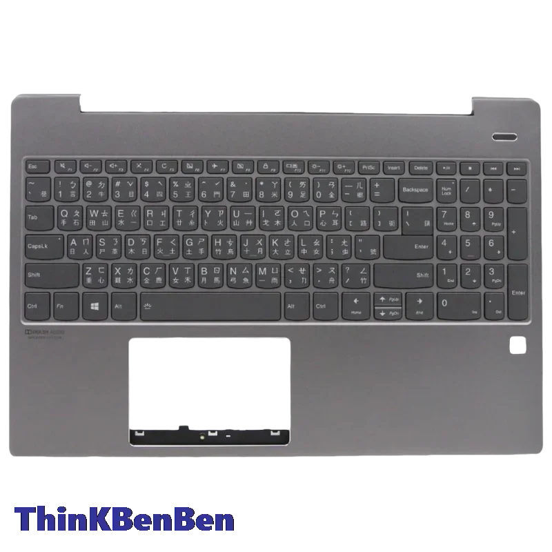 Традиционный медный верхний корпус клавиатуры TW с подставкой для рук для Lenovo Ideapad S540 15 15IWL 15IML 5CB0U42559
Традиционный медный верхний корпус клавиатуры TW с подставкой для рук для Lenovo Ideapad S540 15 15IWL 15IML 5CB0U42559