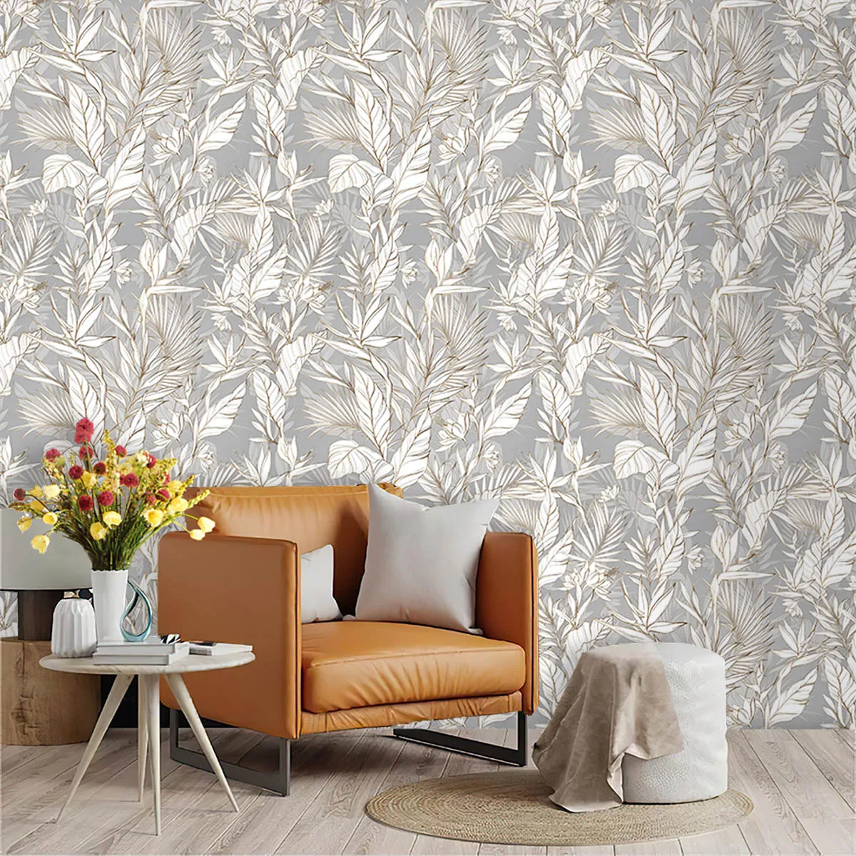 Palm Leaf Wallpaper Peel and Stick Botanical Contact Paper Tropical Leaves Wall Paper Self Adhesive Waterproof
Palm Leaf Wallpaper Peel and Stick Botanical Contact Paper Tropical Leaves Wall Paper Self Adhesive Waterproof