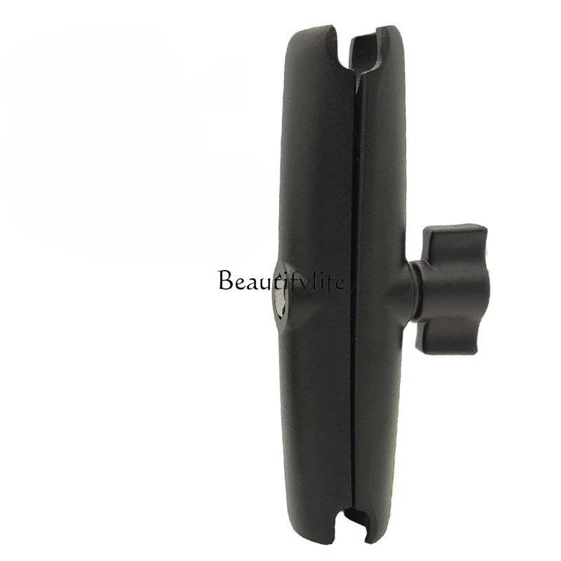 5Cm extended connecting rod accessories ball head clip 1 inch adjustment fixed accessories
5Cm extended connecting rod accessories ball head clip 1 inch adjustment fixed accessories