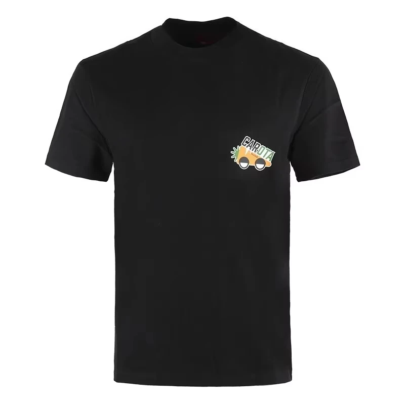 Hot Sale Summer Men Women T Shirt Fashion Tee Print Short Sleeve Brand Oversized Tshirt Top Luxury Cotton T-shirt
Hot Sale Summer Men Women T Shirt Fashion Tee Print Short Sleeve Brand Oversized Tshirt Top Luxury Cotton T-shirt