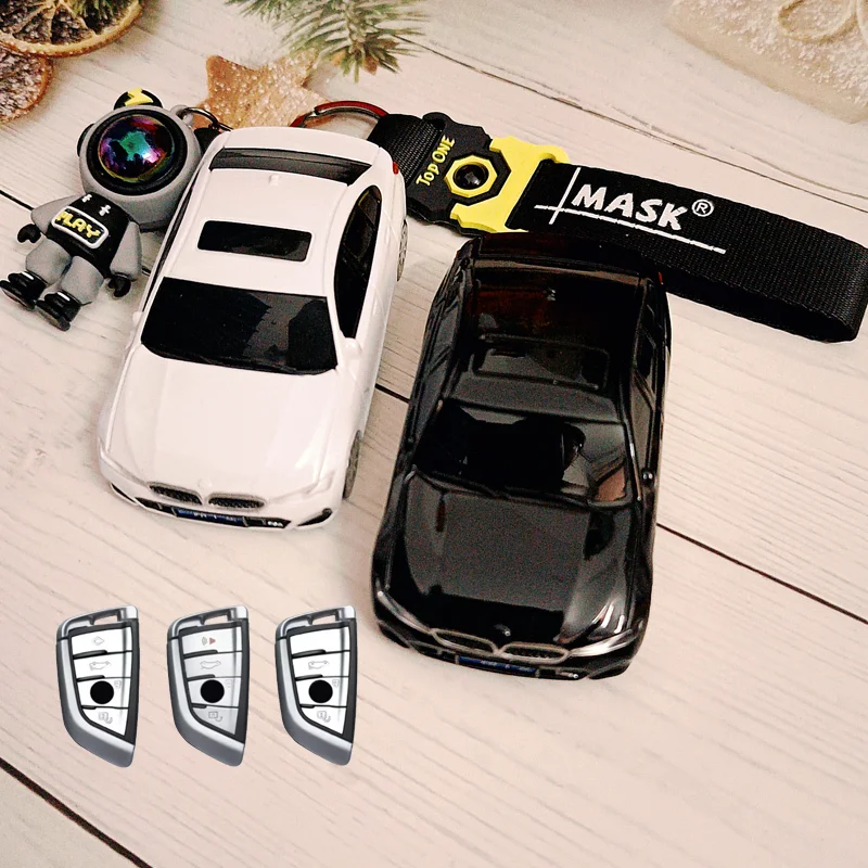 For Bmw 3 Series Car Model Key Case for BMW E31 E32 E34 E36 E38 E39 E46 Z3 Remote Key Cover Fob Holder Bag Keychain Accessories
For Bmw 3 Series Car Model Key Case for BMW E31 E32 E34 E36 E38 E39 E46 Z3 Remote Key Cover Fob Holder Bag Keychain Accessories