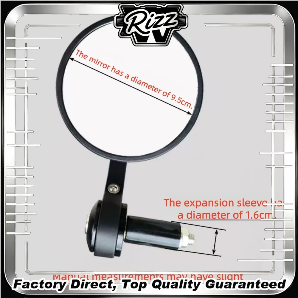 【Factory Direct】FOR Benelli Leoncino 250 Custom round Mirror Motorcycle Accessories Retro Design Exclusive Matching Lines
【Factory Direct】FOR Benelli Leoncino 250 Custom round Mirror Motorcycle Accessories Retro Design Exclusive Matching Lines